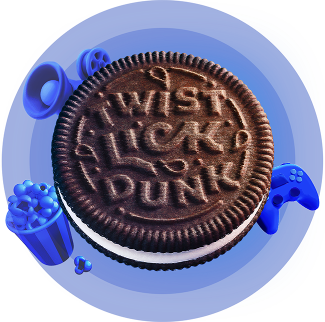 OREO бисквитка
