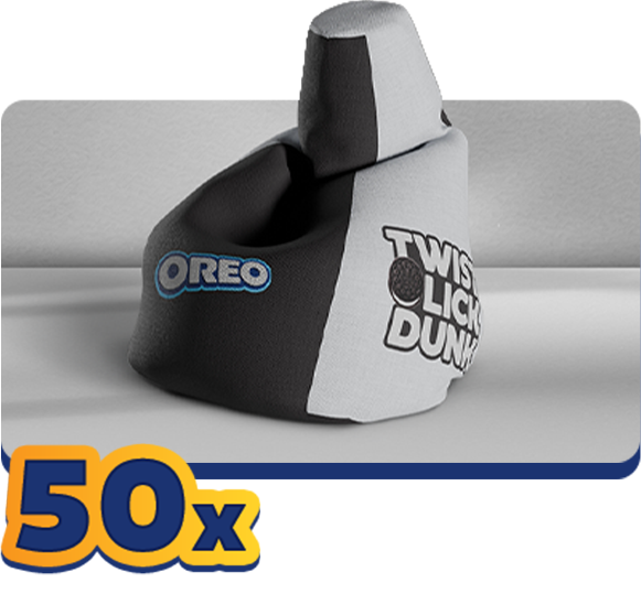 OREO барбарон