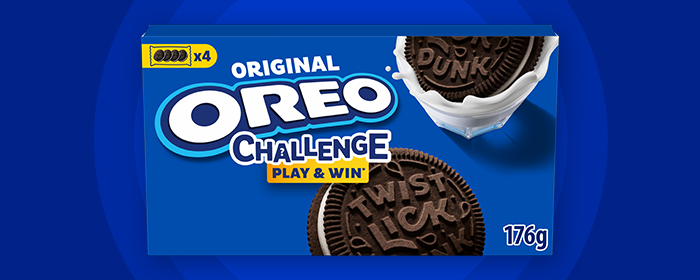 OREO ORIGINAL 176g
