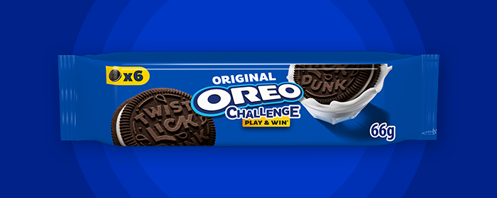 OREO ORIGINAL 66g