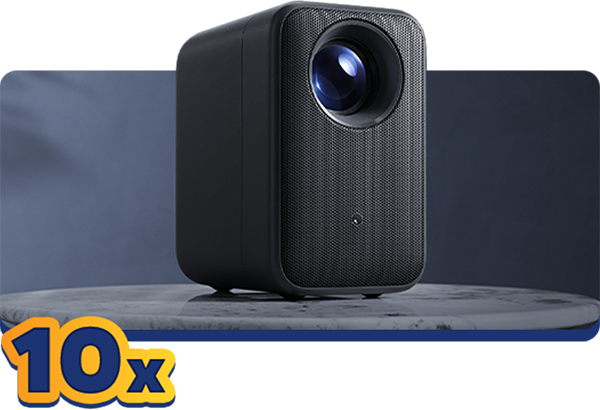 Xiaomi прожектор